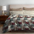 Rome Box Packaging Bed Sheet Set with Pillow Covers by Florida